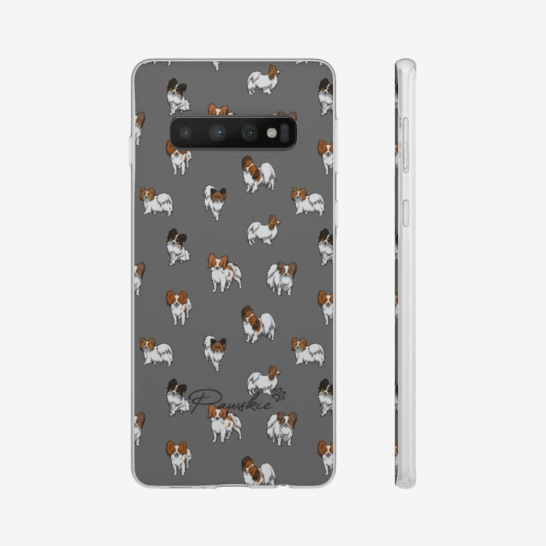 Papillon - Flexi Phone Case