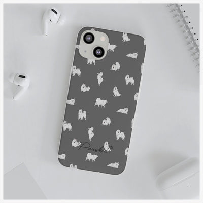 Samoyed - Flexi Phone Case