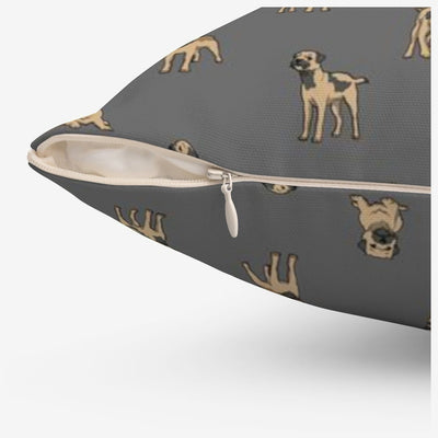 Border Terrier - Pillow