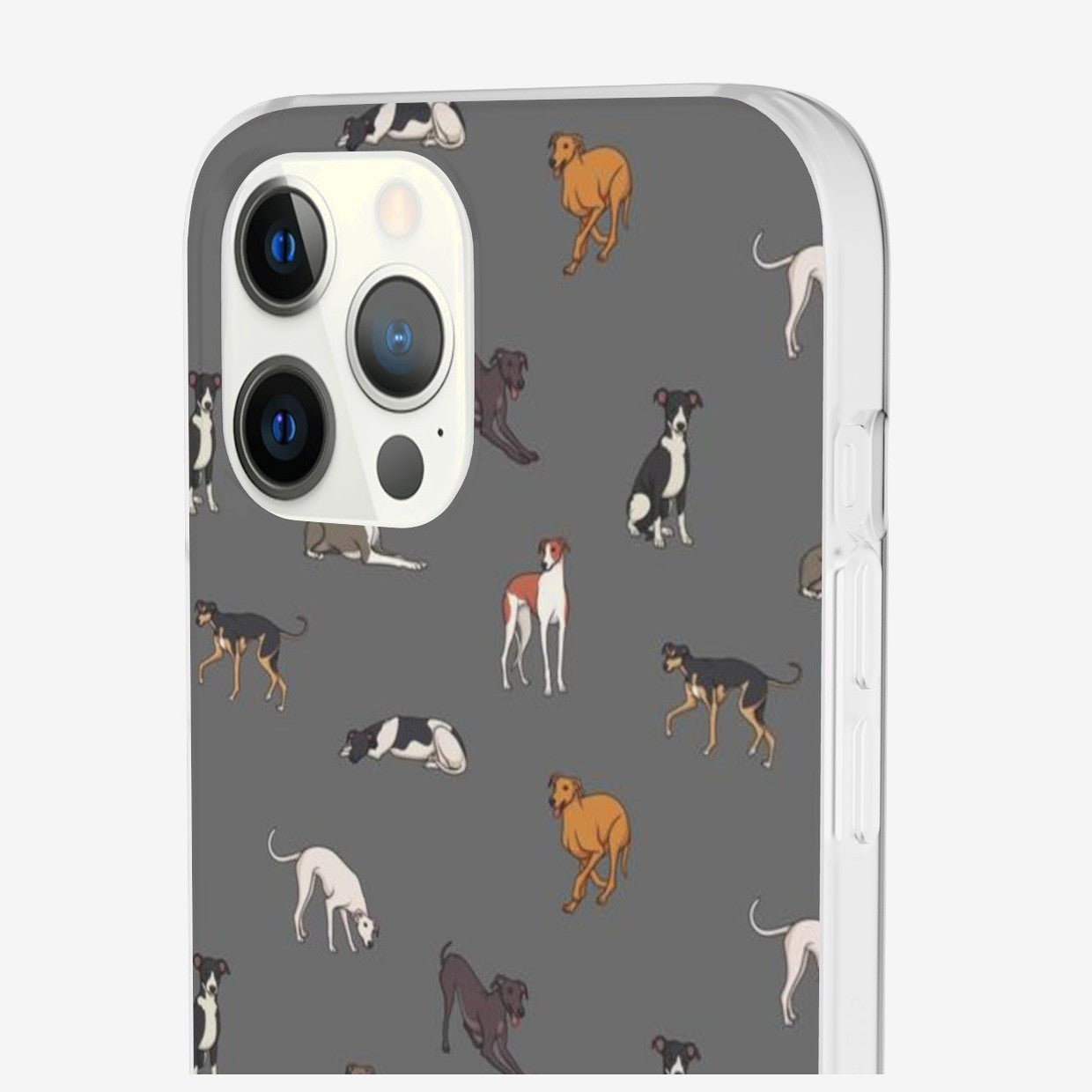 Greyhound - Flexi Phone Case