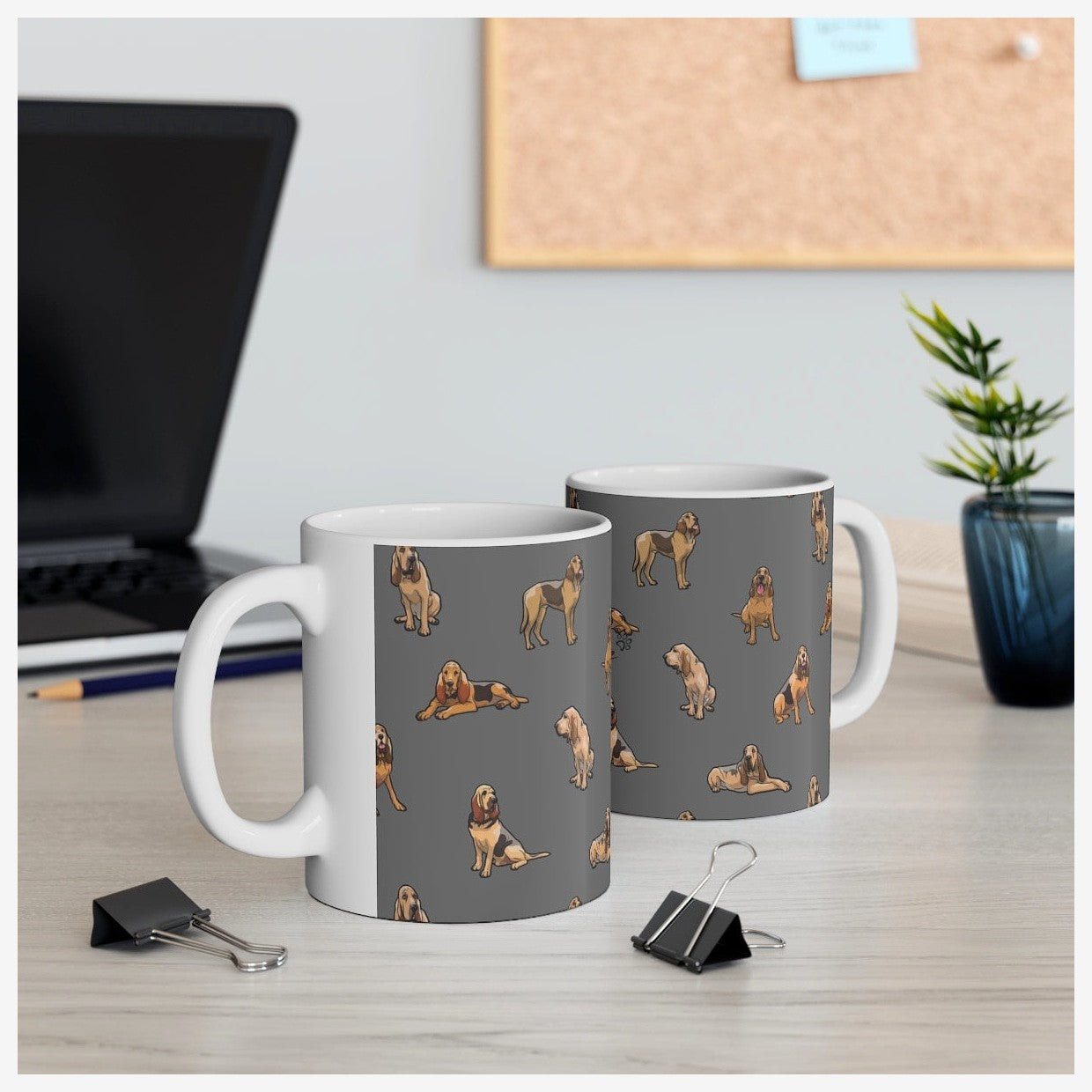 Bloodhound - Mug
