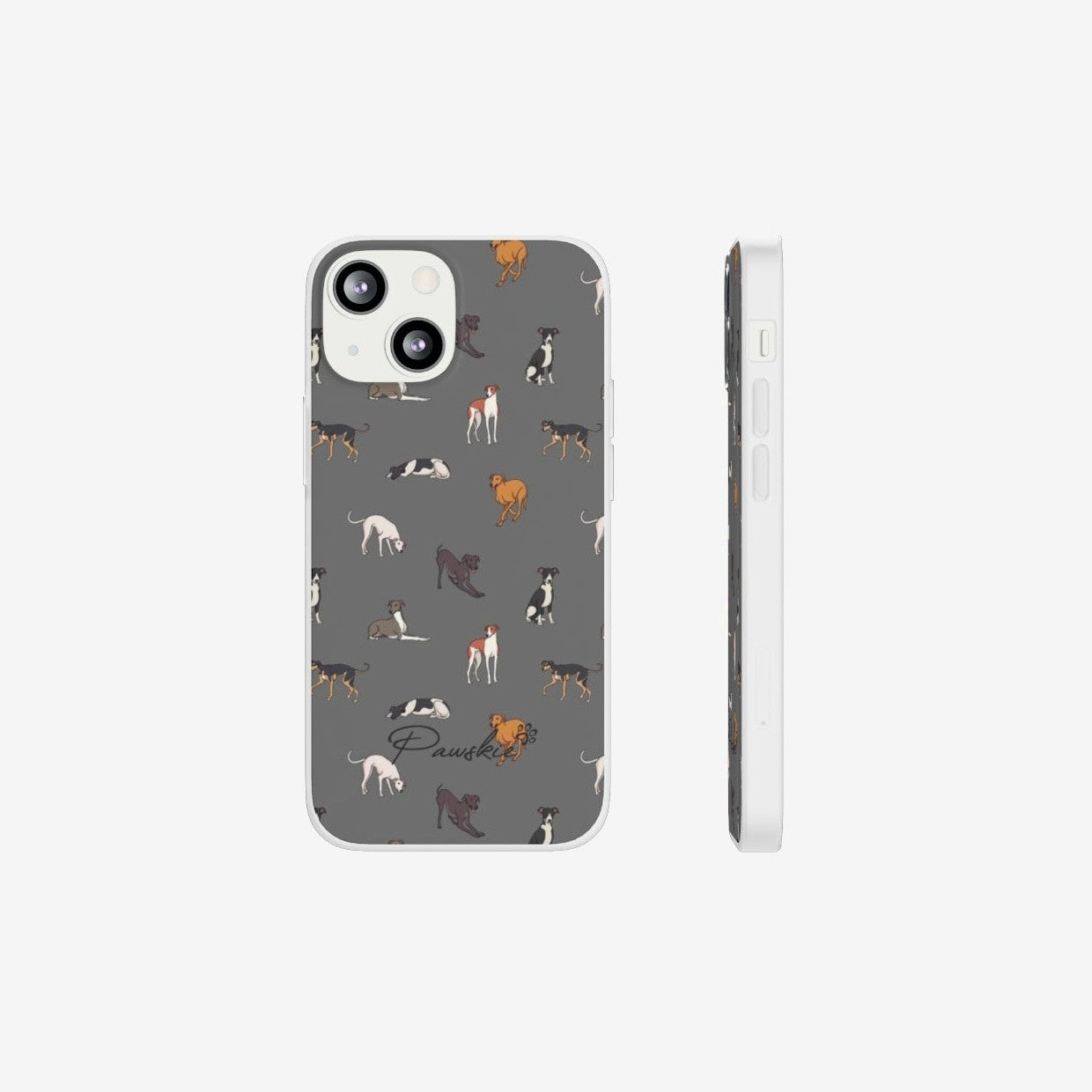 Greyhound - Flexi Phone Case