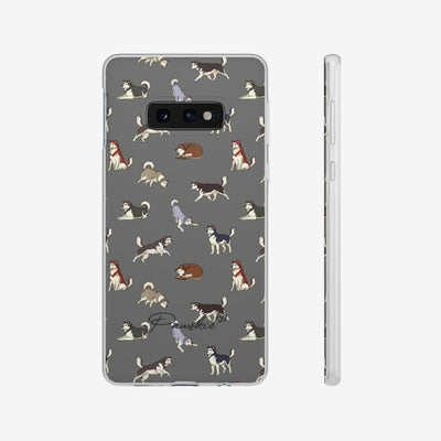 Poodle - Flexi Phone Case
