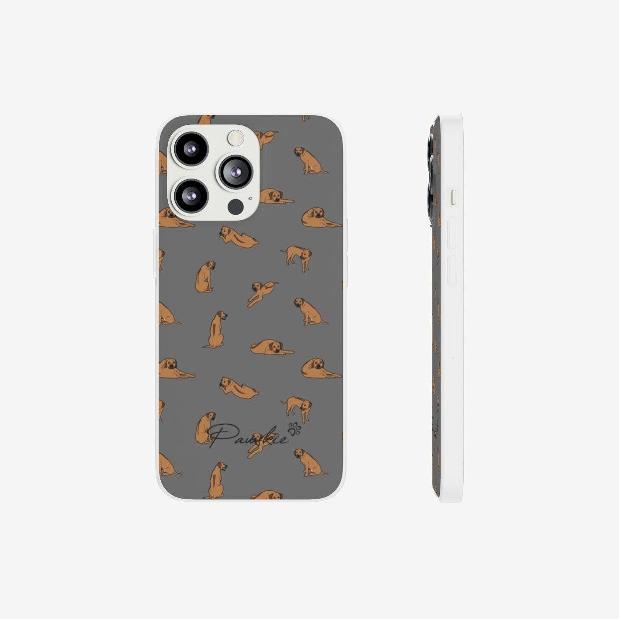 Rhodesian Ridgeback - Flexi Phone Case