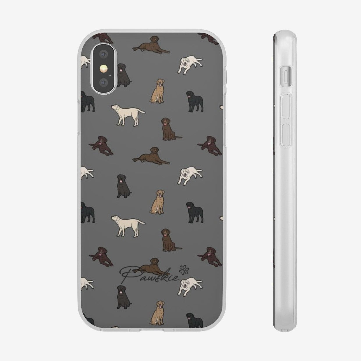 Labrador - Flexi Phone Case
