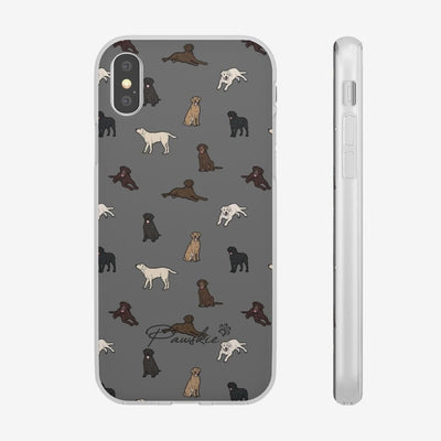 Labrador - Flexi Phone Case