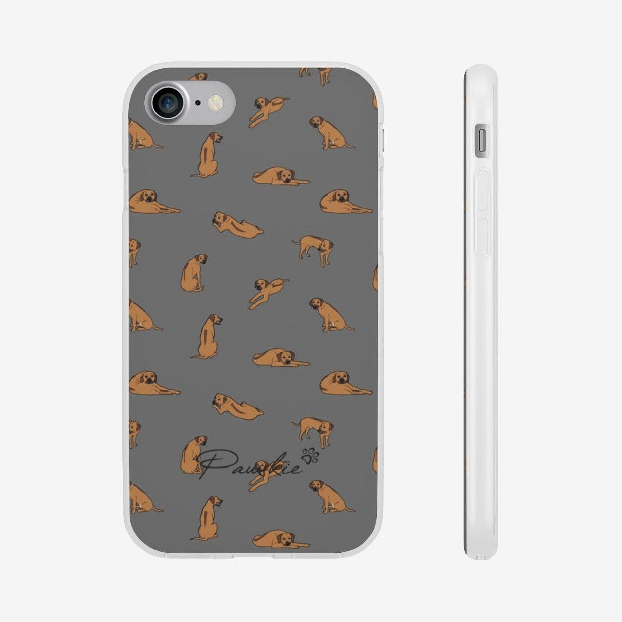 Rhodesian Ridgeback - Flexi Phone Case