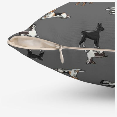 Rat Terrier - Pillow