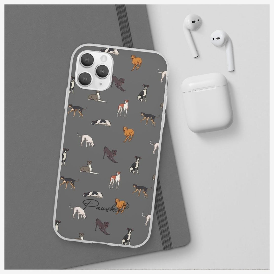 Pit Bull - Flexi Phone Case