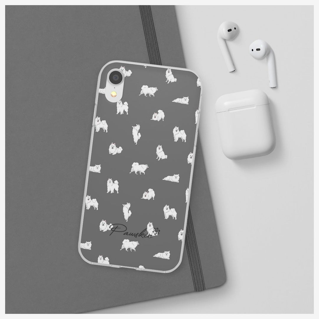 Samoyed - Flexi Phone Case