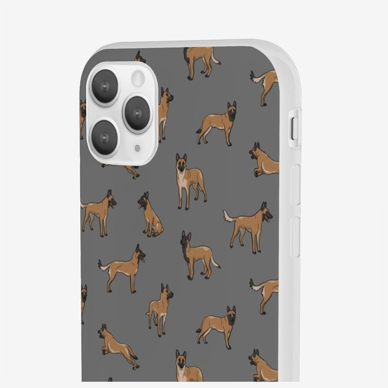 Malinois - Flexi Phone Case