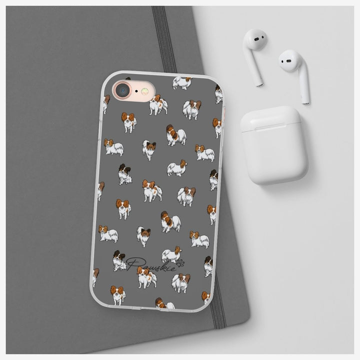 Papillon - Flexi Phone Case