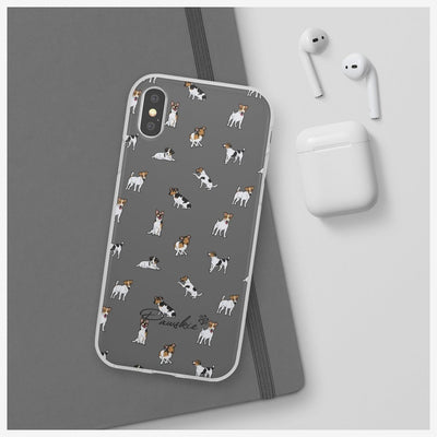 Jack Russell - Flexi Phone Case