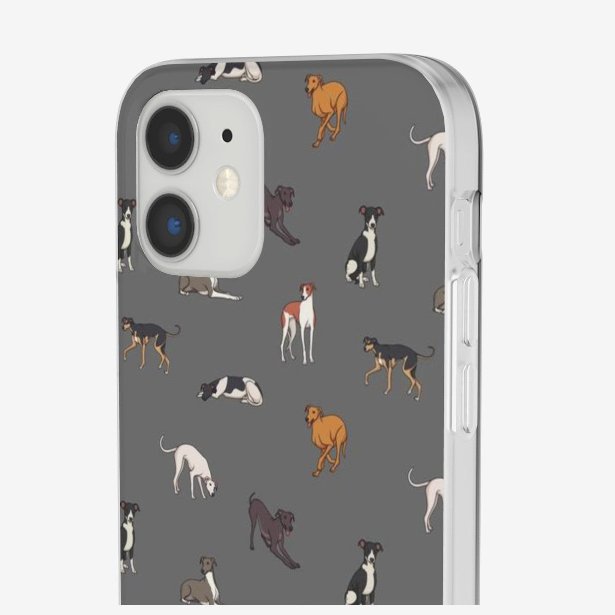 Greyhound - Flexi Phone Case