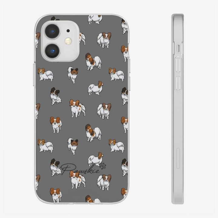 Papillon - Flexi Phone Case