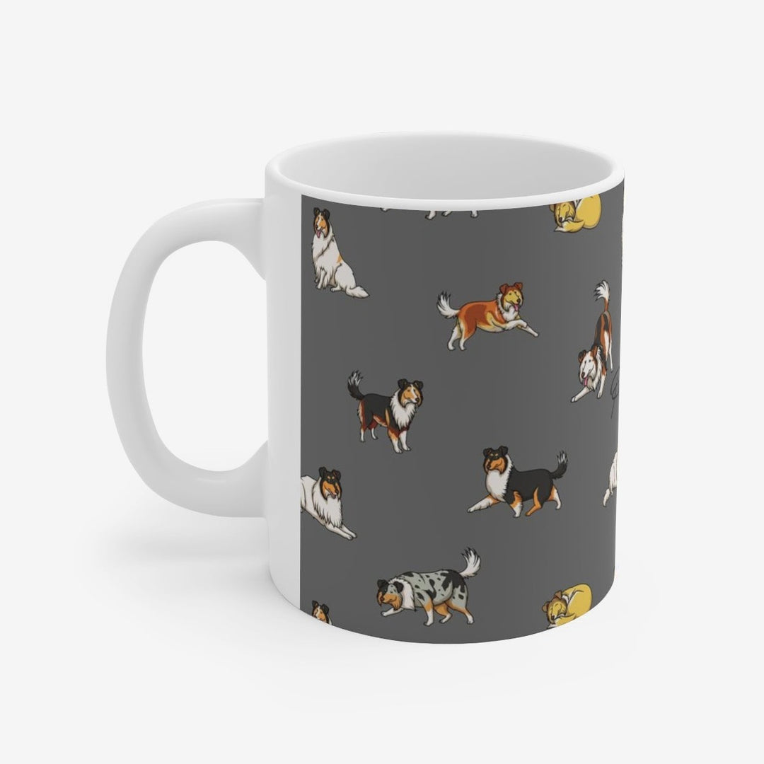 Collie - Mug