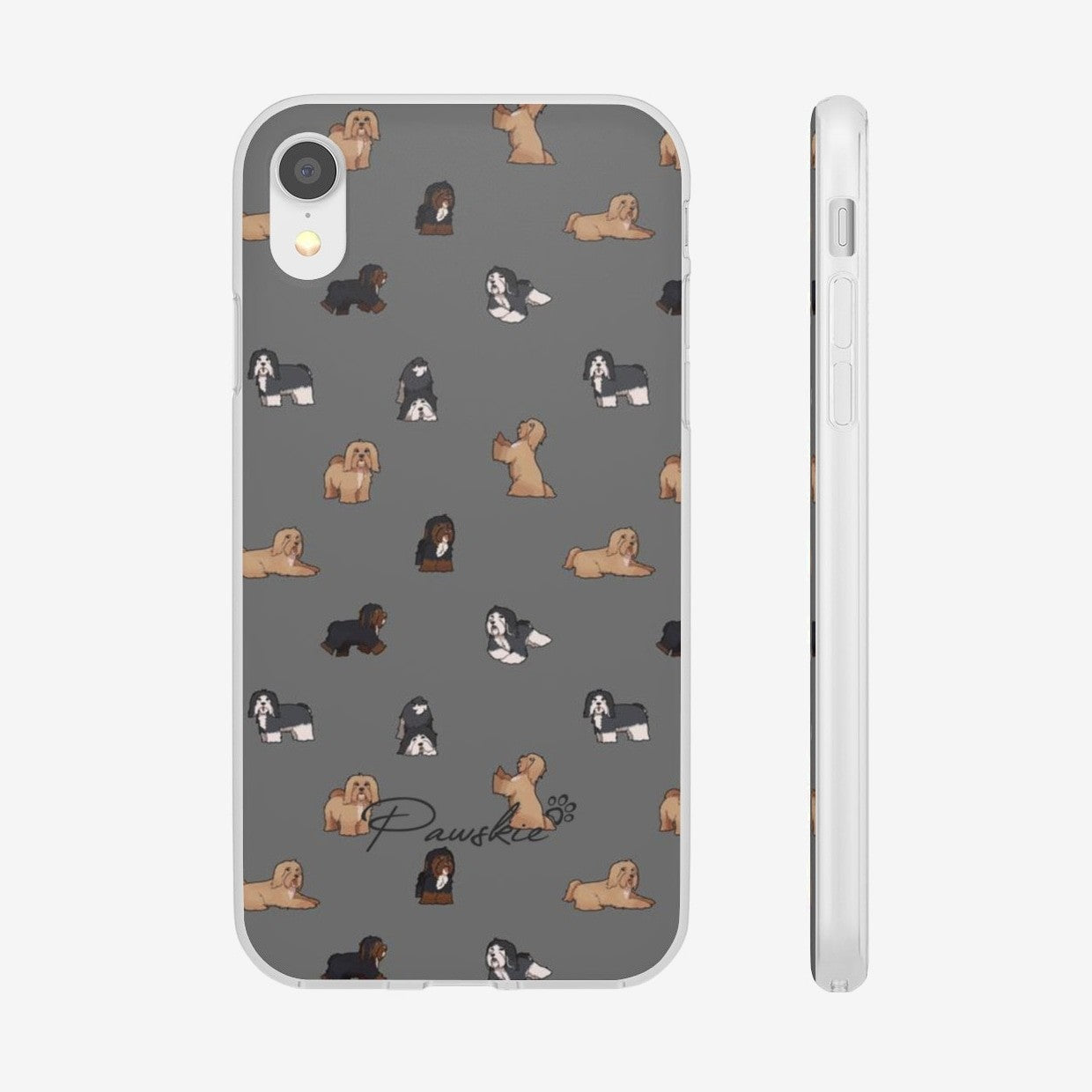 Pomeranian - Flexi Phone Case