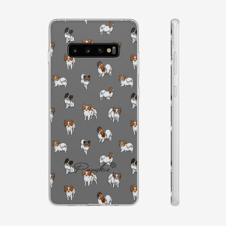 Papillon - Flexi Phone Case