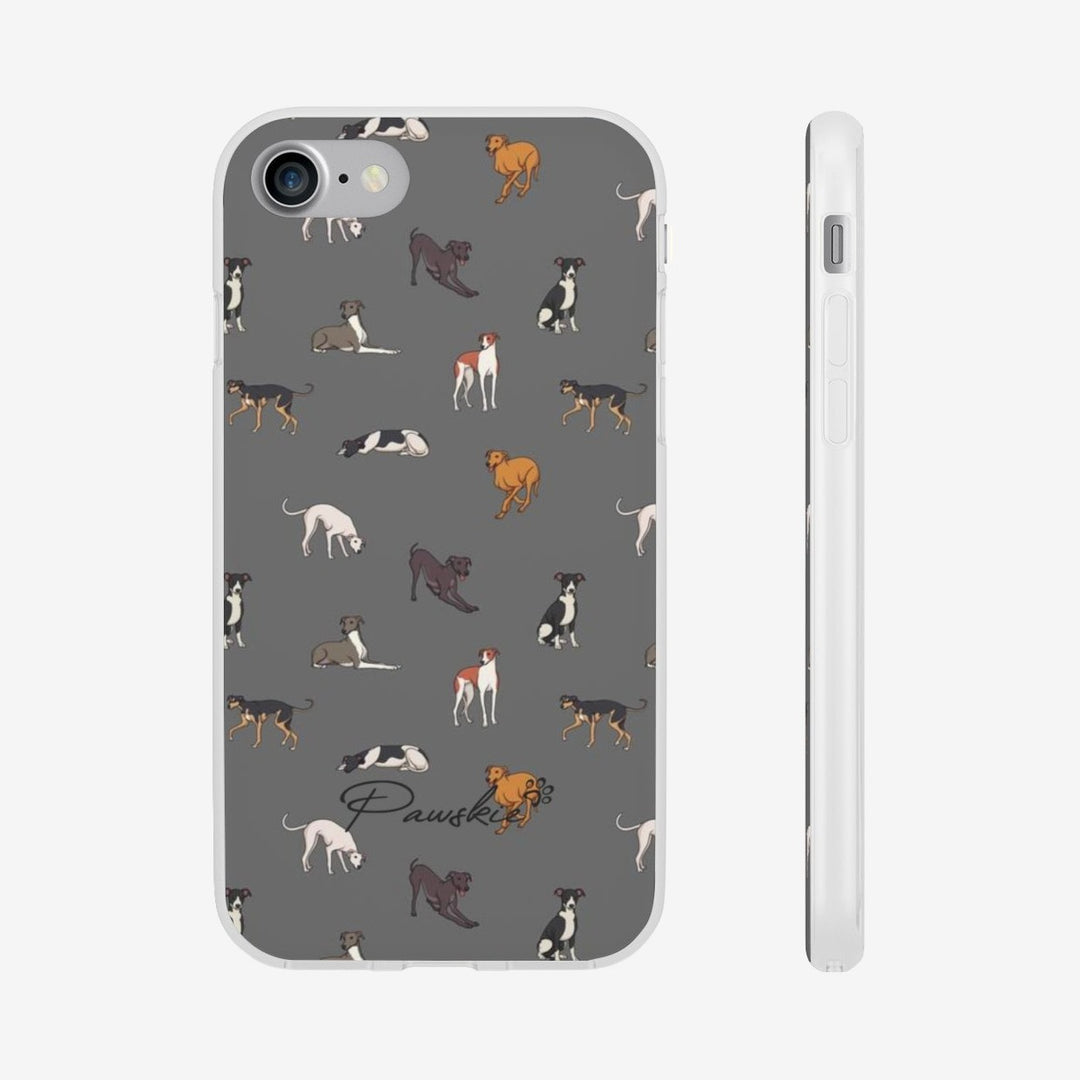 Pit Bull - Flexi Phone Case