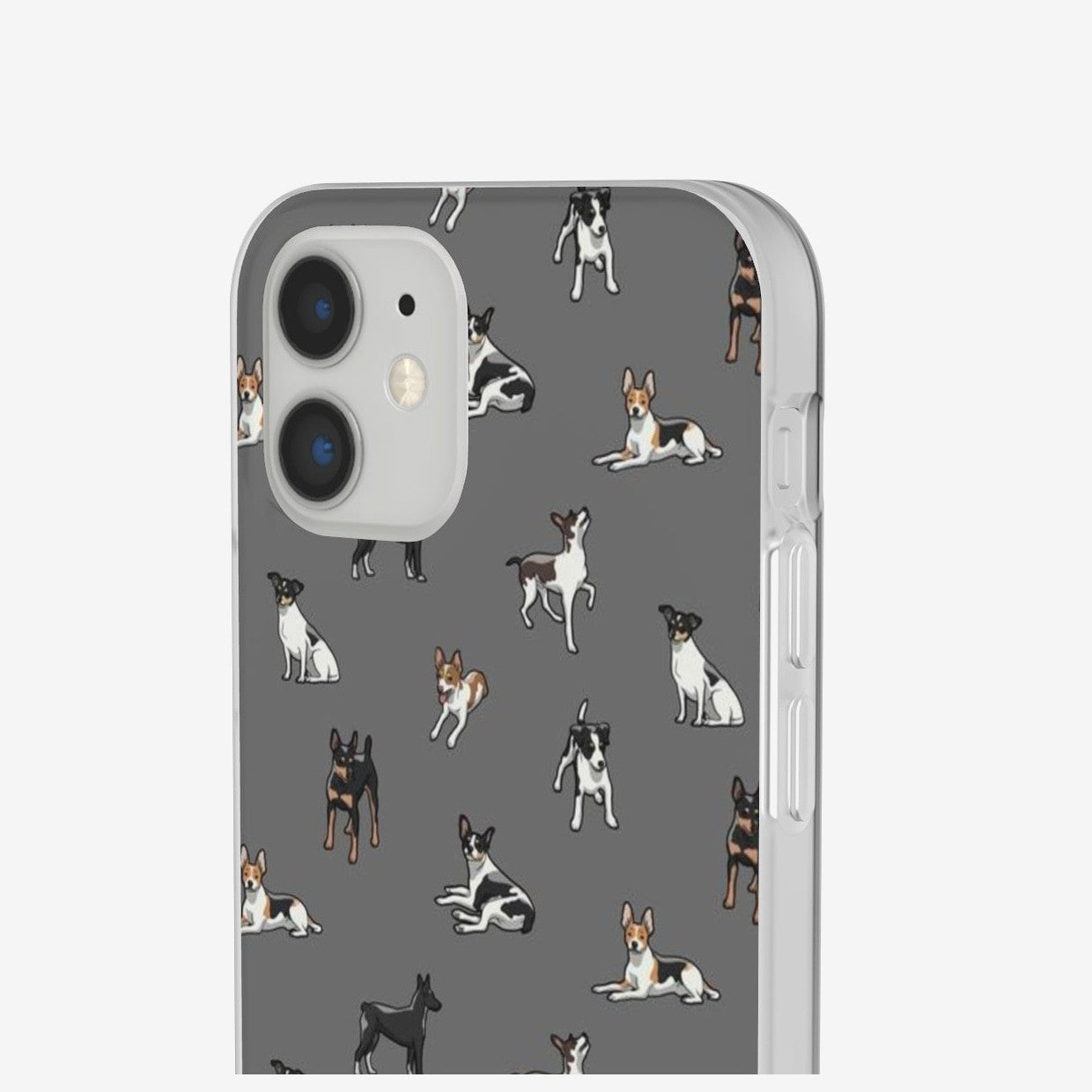 Rat Terrier - Flexi Phone Case