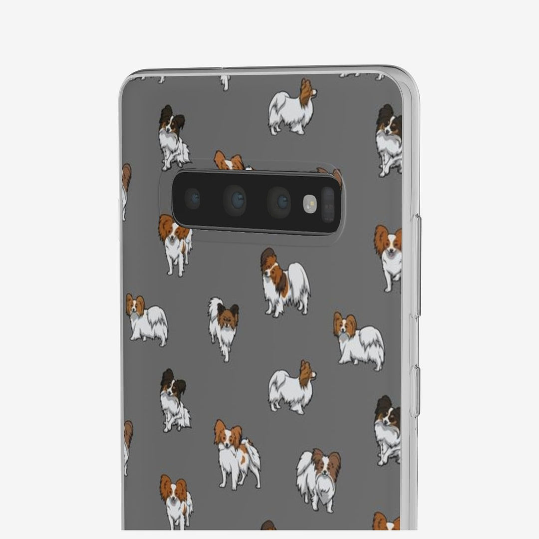 Papillon - Flexi Phone Case