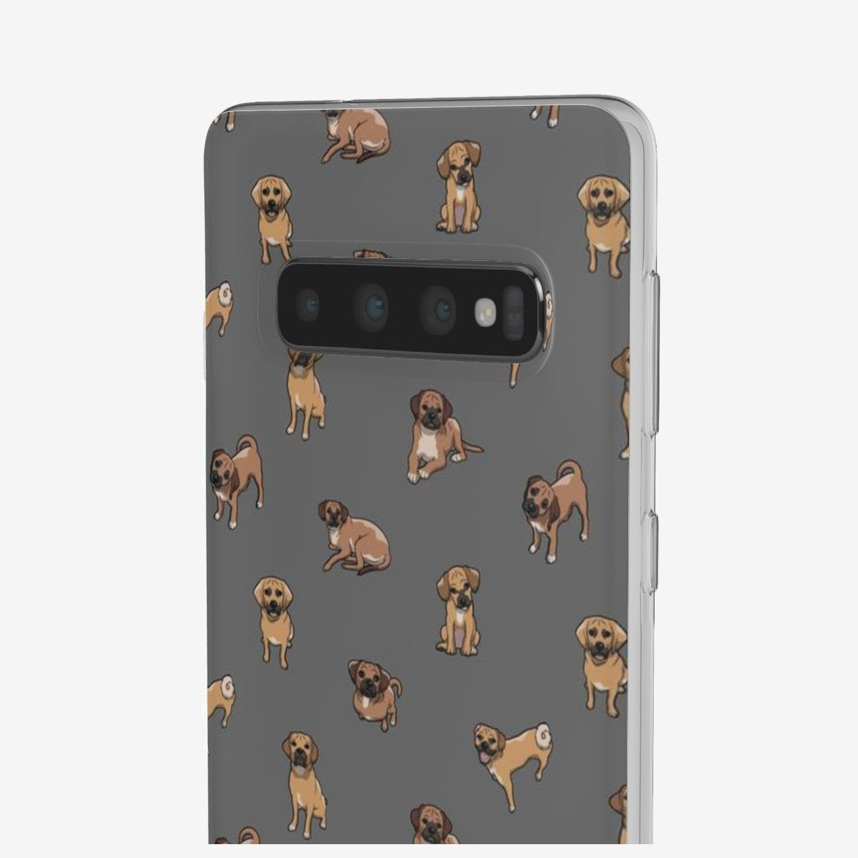 Puggle - Flexi Phone Case