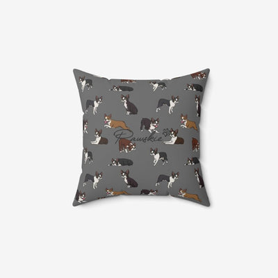 Boston Terrier - Pillow