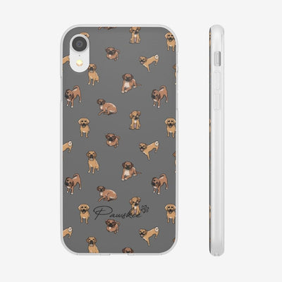 Puggle - Flexi Phone Case