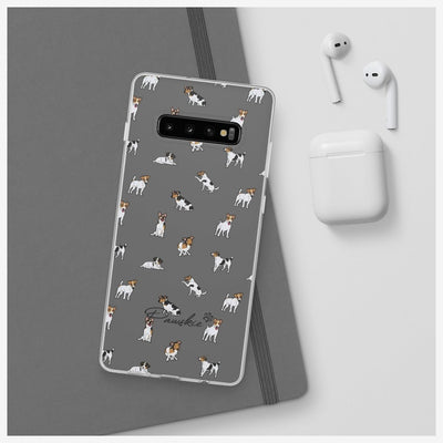 Jack Russell - Flexi Phone Case