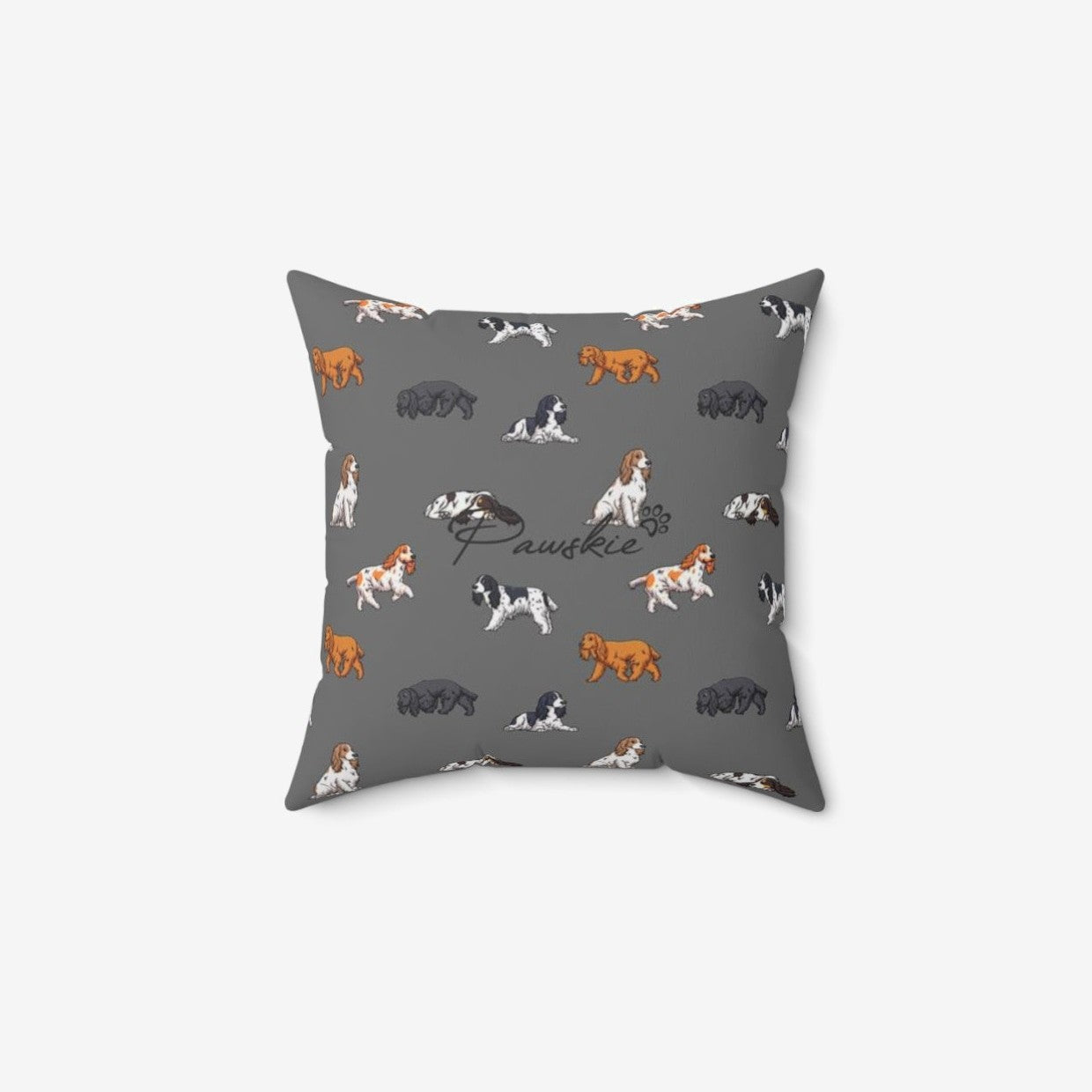 Spaniel - Pillow
