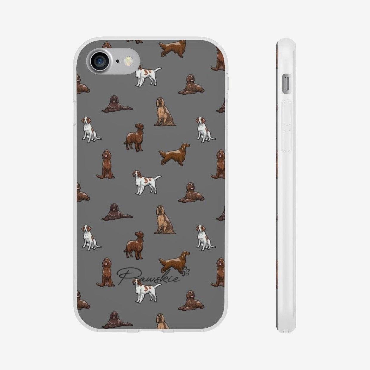 Irish Setter - Flexi Phone Case