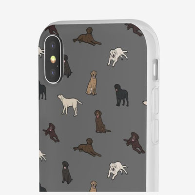Labrador - Flexi Phone Case