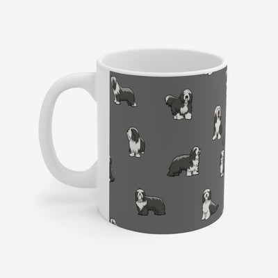 Bearded Collie - Mug
