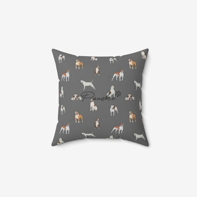 American Bulldog - Pillow