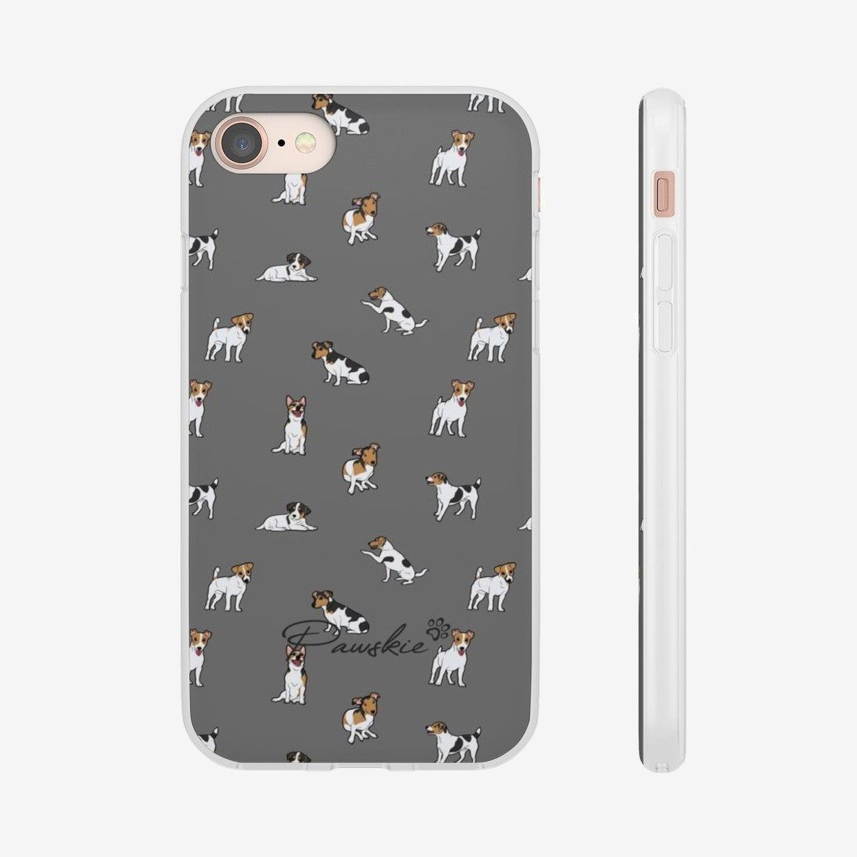 Jack Russell - Flexi Phone Case