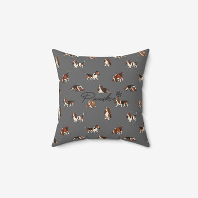 Basset Hound - Pillow