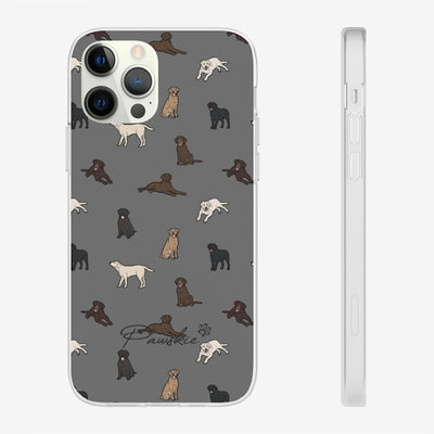 Labrador - Flexi Phone Case