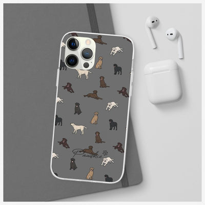 Labrador - Flexi Phone Case