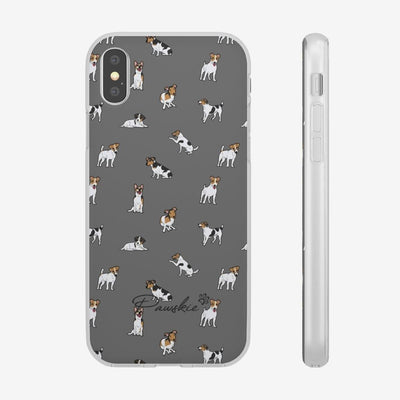 Jack Russell - Flexi Phone Case