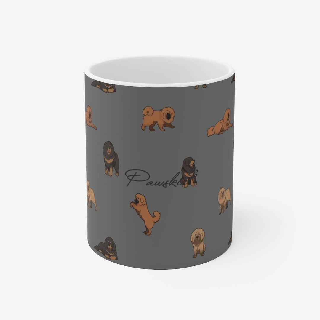 Tibetan Mastiff - Mug