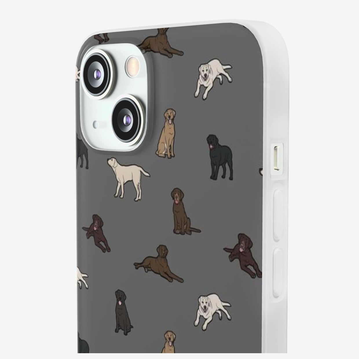 Labrador - Flexi Phone Case
