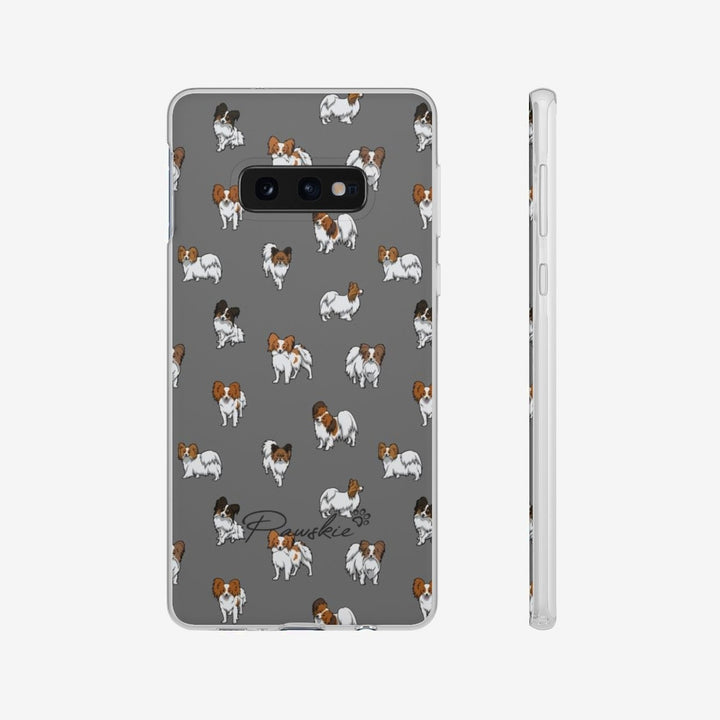 Papillon - Flexi Phone Case