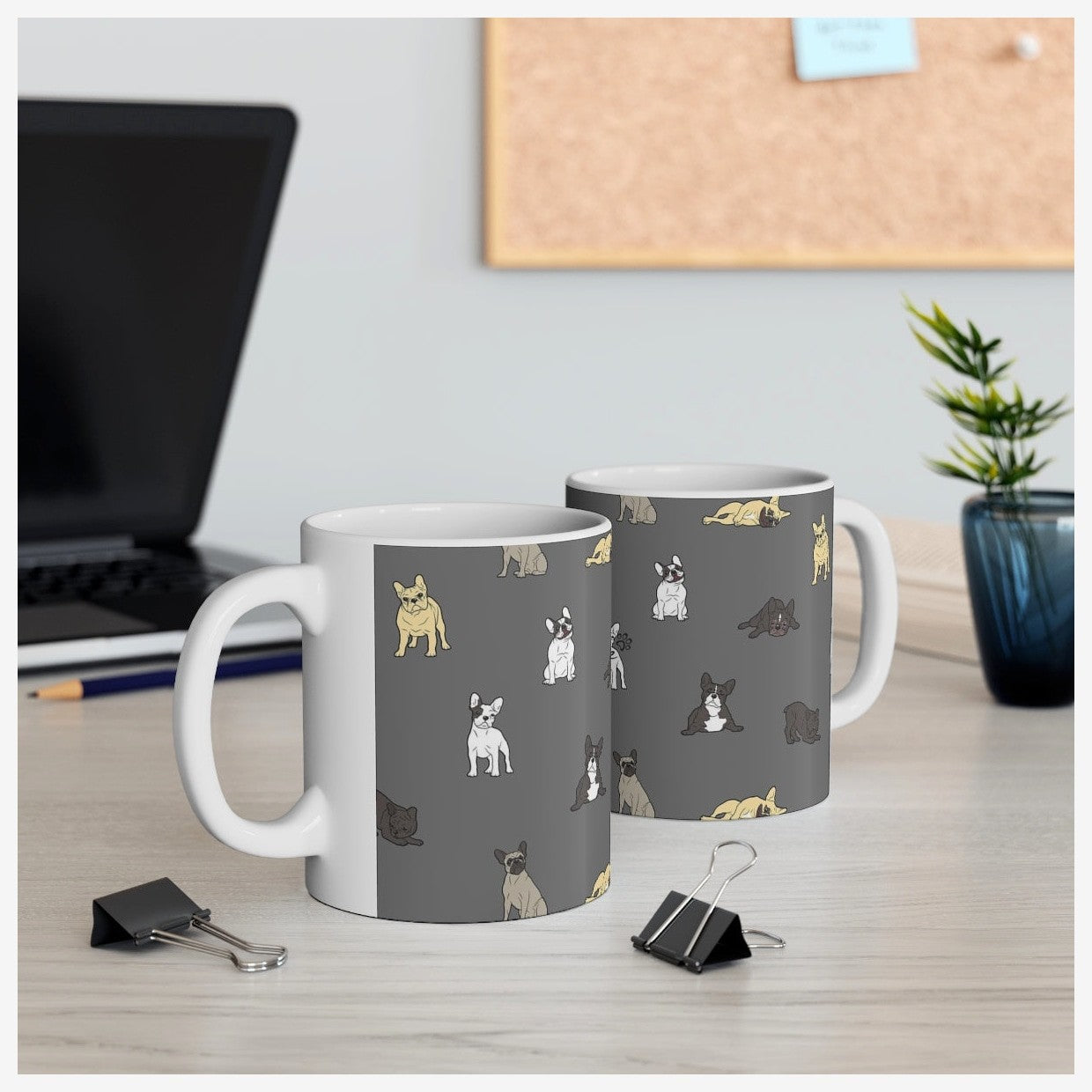 French Bulldog - Mug