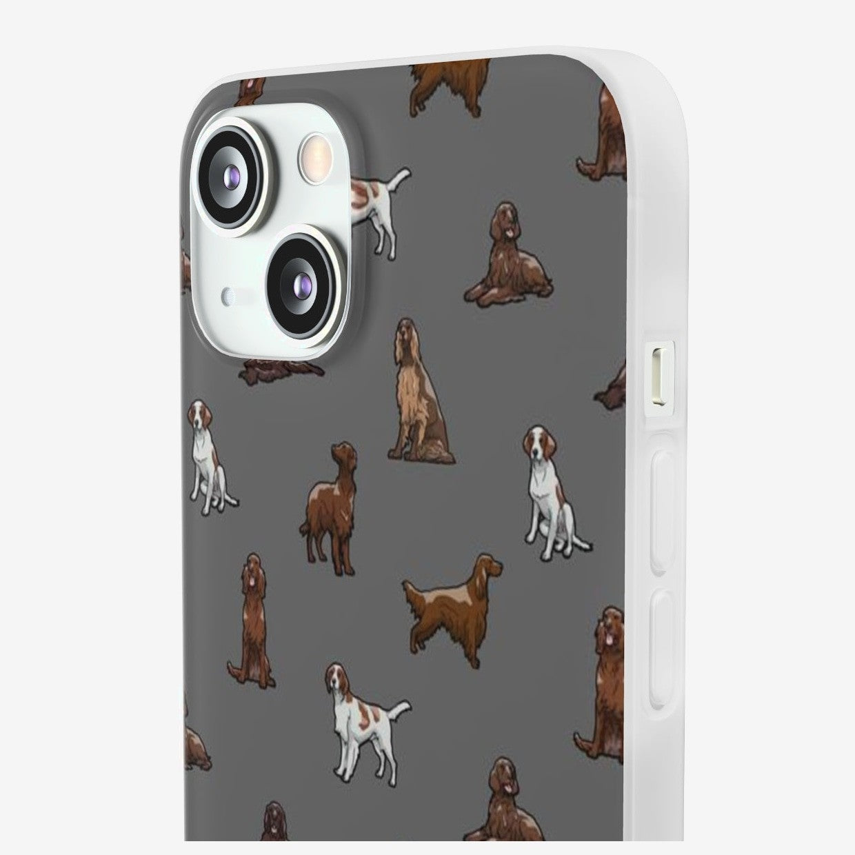 Irish Setter - Flexi Phone Case
