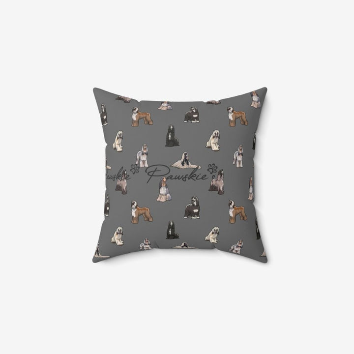 Afghan Hound - Pillow