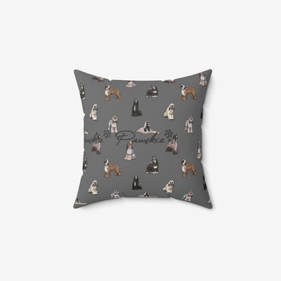 Afghan Hound - Pillow