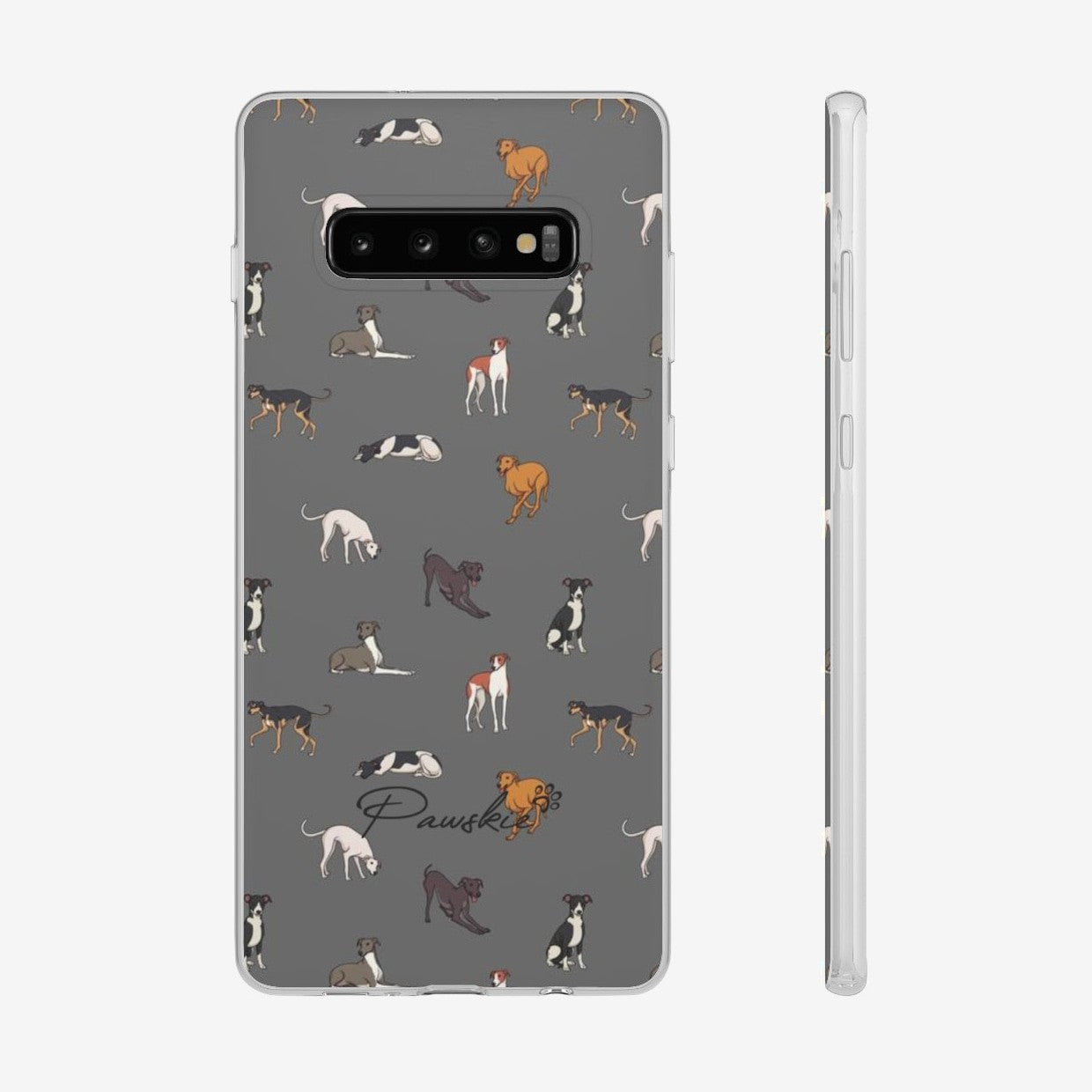 Greyhound - Flexi Phone Case