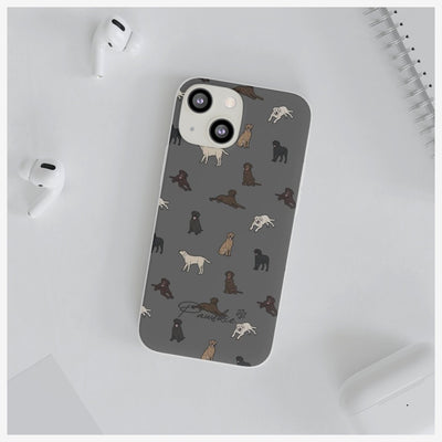 Labrador - Flexi Phone Case