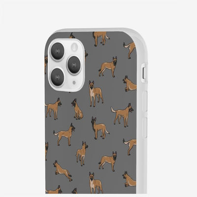 Portugese Water Dog - Flexi Phone Case