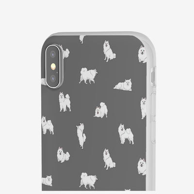 Samoyed - Flexi Phone Case